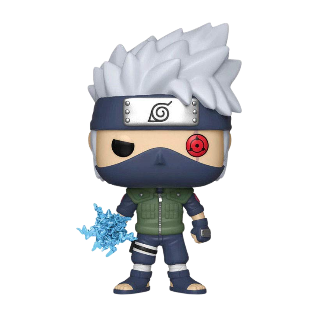 Naruto: Kakashi Lightning Blade (Hot Topic Exclusive) Funko POP!