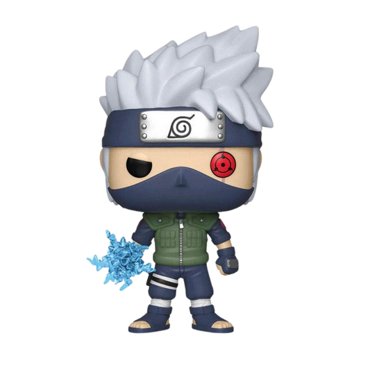Naruto: Kakashi Lightning Blade (Hot Topic Exclusive) Funko POP!