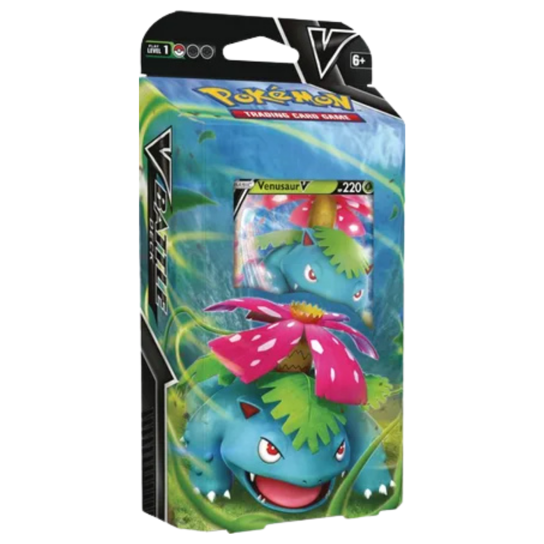 V Battle Deck [Venusaur V]