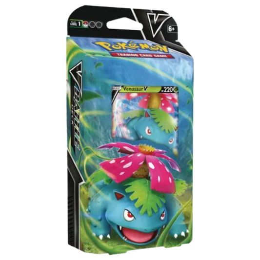 V Battle Deck [Venusaur V]