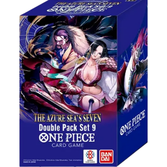 Double Pack Set Vol. 9