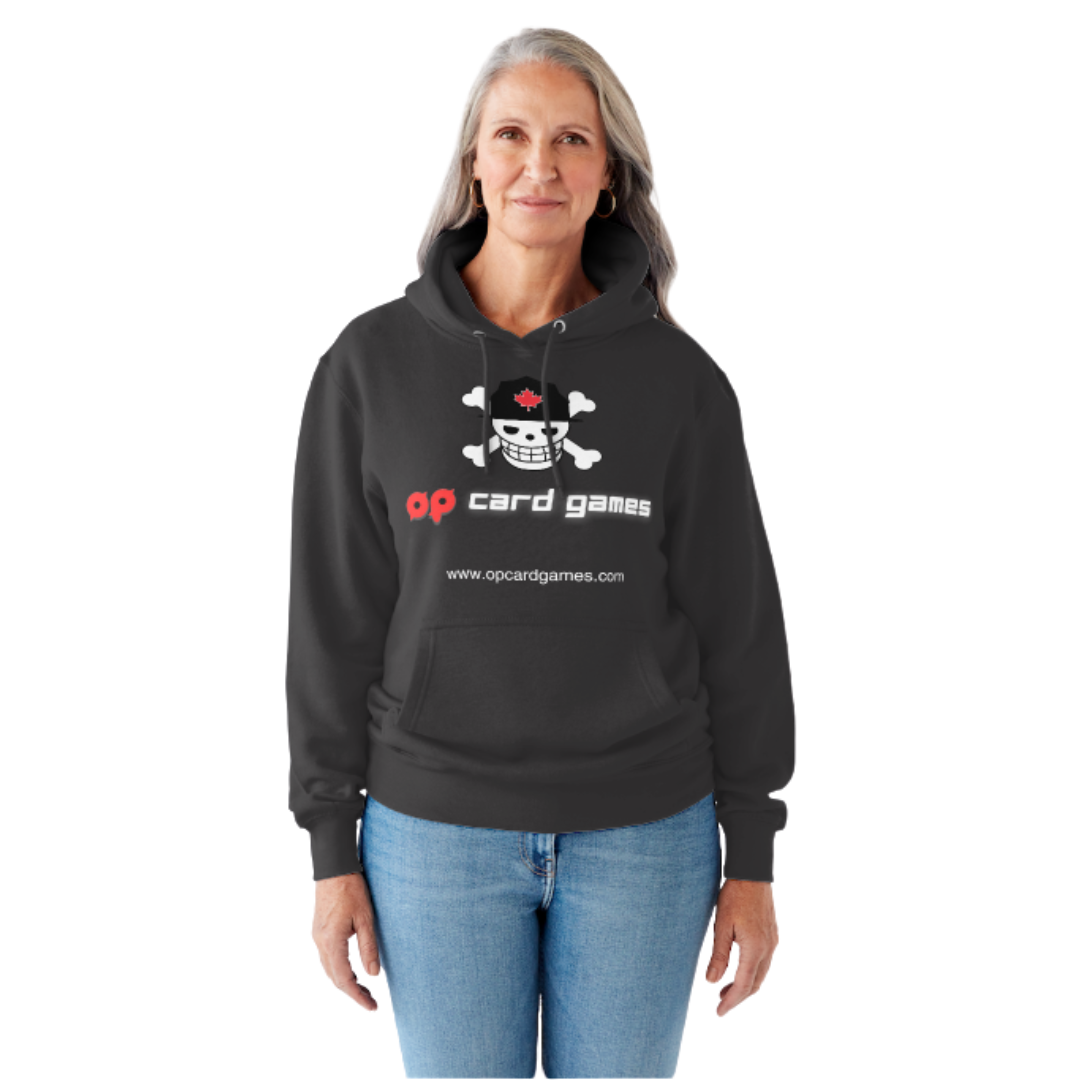 opcardgames Logo Hoodie