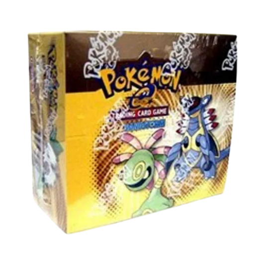Sandstorm Booster Box