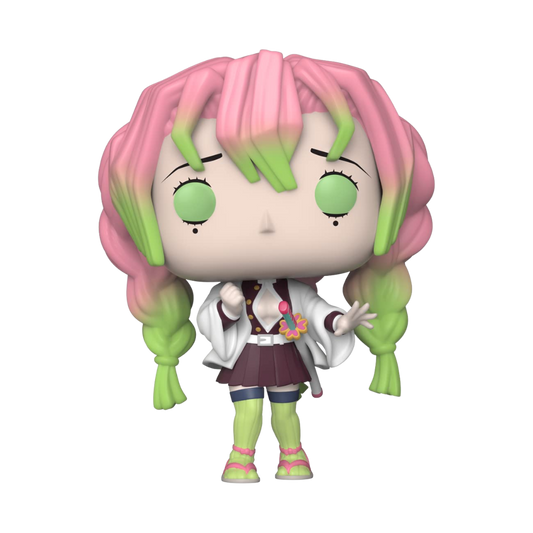 Demon Slayer: Mitsuri Kanroji Funko POP!