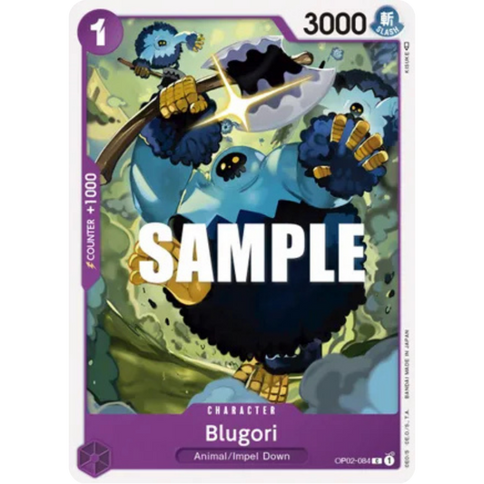 Blugori (OP02-084) - Paramount War