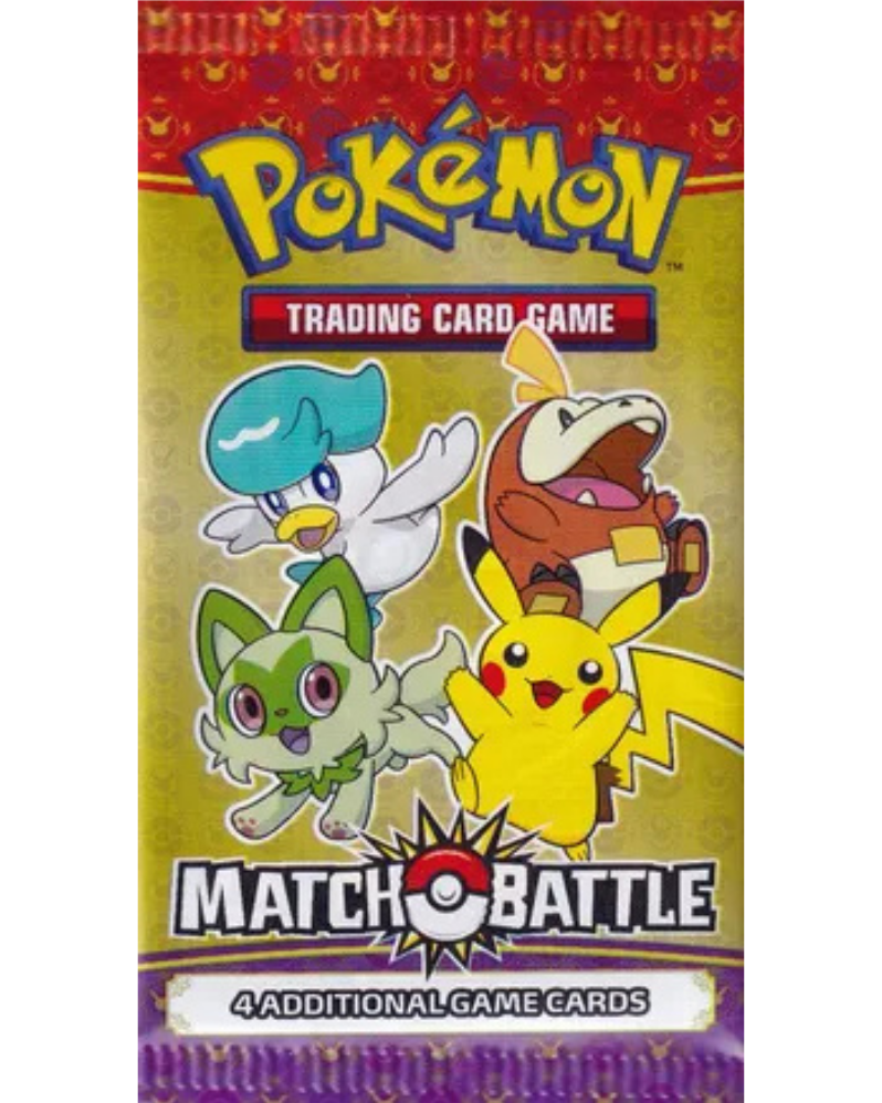 McDonald's 2023 - Match and Battle Pack