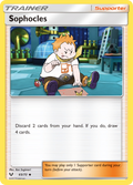 Sophocles 065  Shining Legends - Uncommon