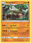 Torterra 058/131  SM  Forbidden Light - Rare