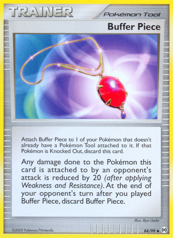 Buffer Piece  Arceus - Uncommon