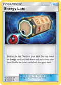 Energy Loto 122  SM  Guardians Rising - Uncommon