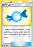 Rare Candy 142  SM  Celestial Storm - Uncommon