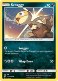 Scraggy 137  SM  Unified Minds - Common