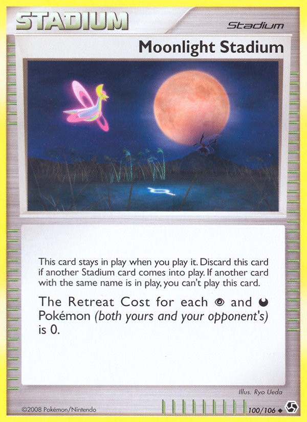 Moonlight Stadium 100  Great Encounters - Uncommon