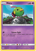 Natu 078  SM  Cosmic Eclipse - Common