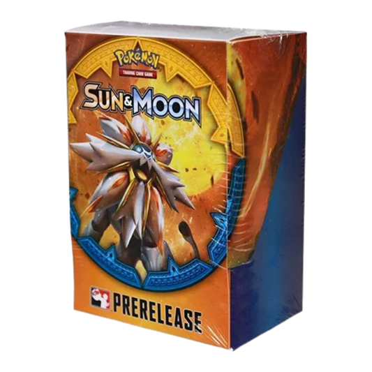 Sun & Moon Prerelease Kit