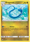 Dragonair 118  SM  Team Up - Uncommon