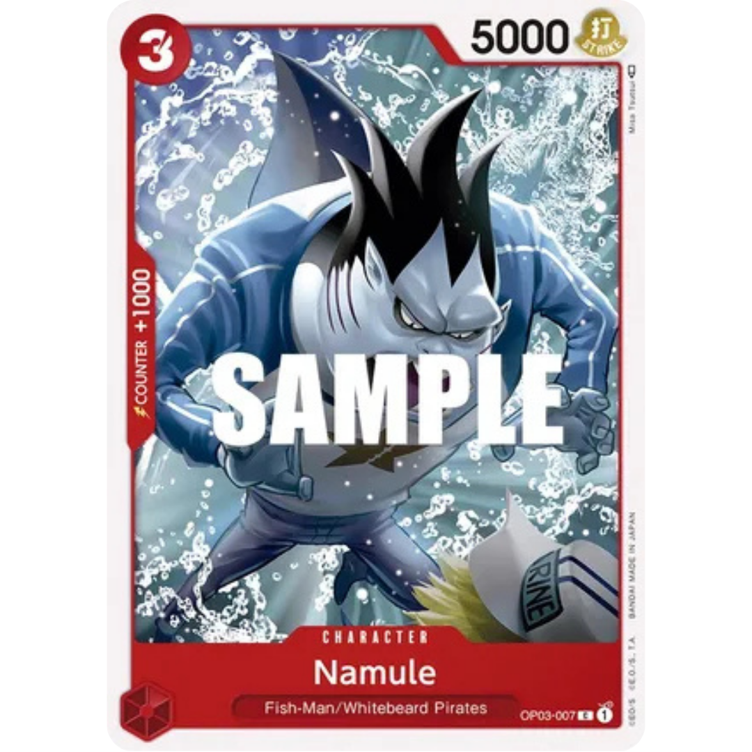 Namule (OP03-007) - Pillars of Strength