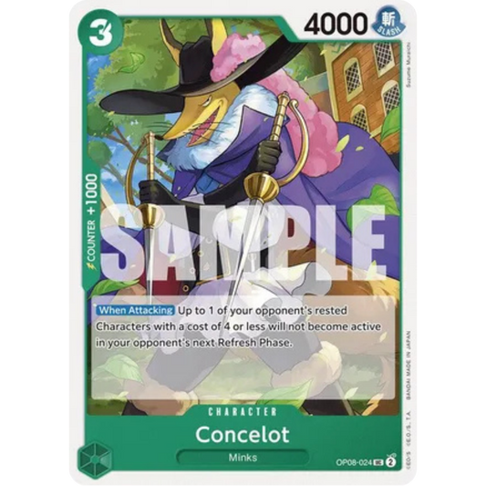 Concelot (OP08-024) - Two Legends