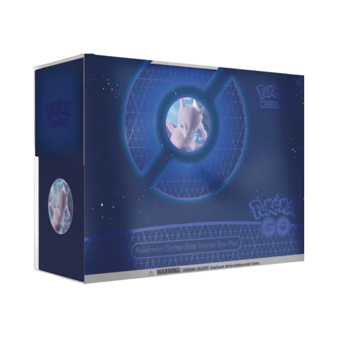 Pokemon GO Pokemon Center Elite Trainer Box Plus (Exclusive)