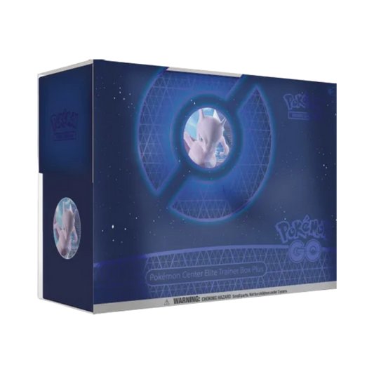 Pokemon GO Pokemon Center Elite Trainer Box Plus (Exclusive)