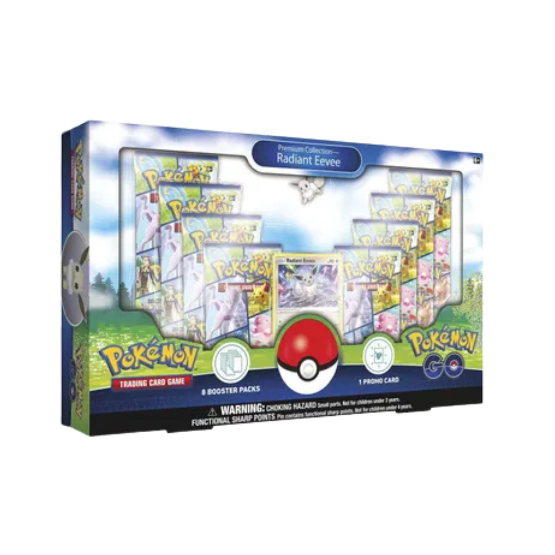 Pokemon GO Premium Collection [Radiant Eevee]