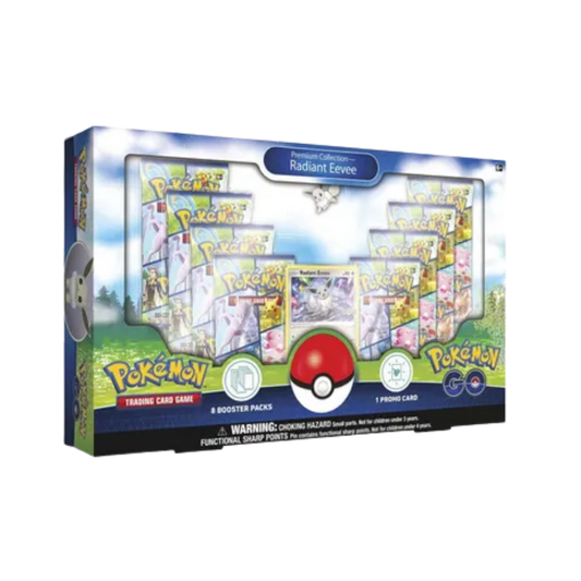 Pokemon GO Premium Collection [Radiant Eevee]