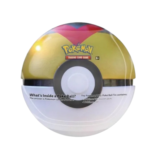 Pokemon - Poke Ball Tin - Level Ball