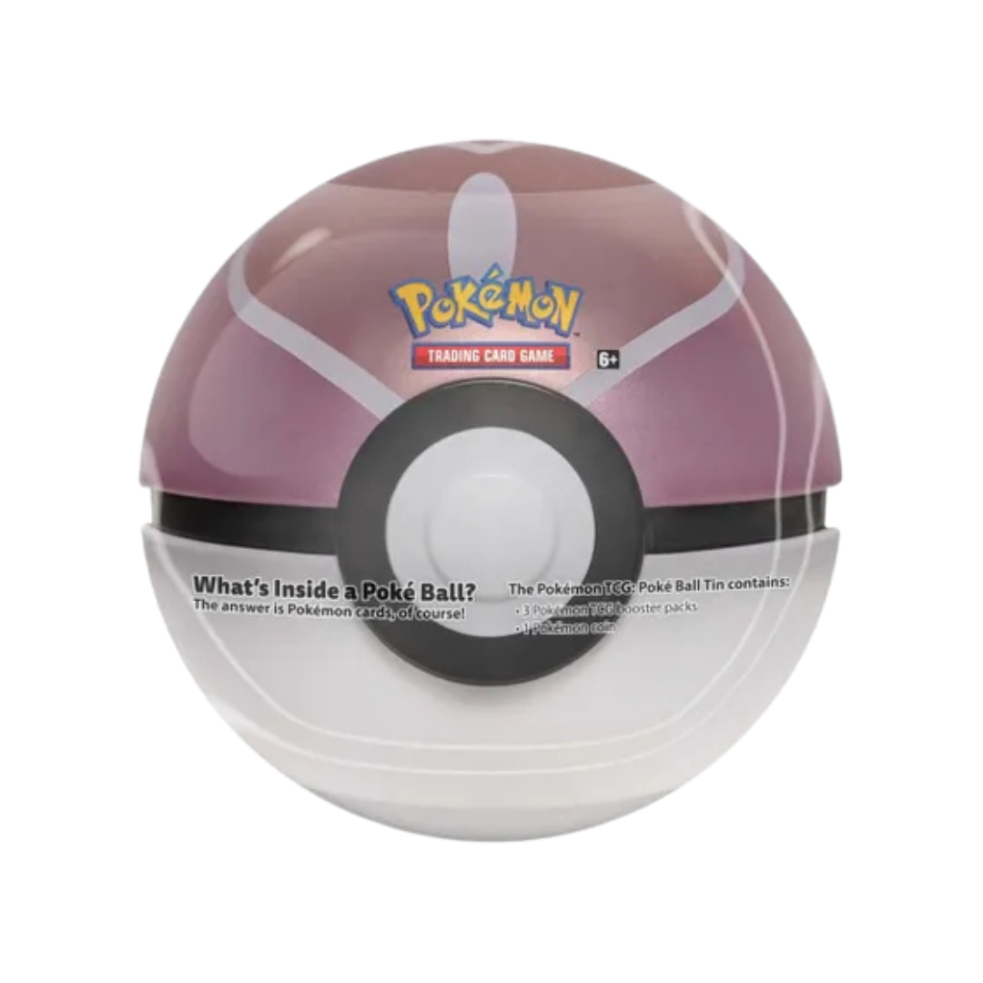 Pokemon - Poke Ball Tin - Love Ball
