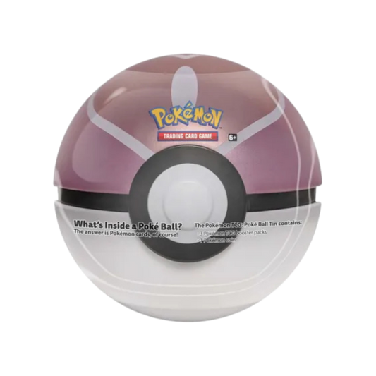Pokemon - Poke Ball Tin - Love Ball