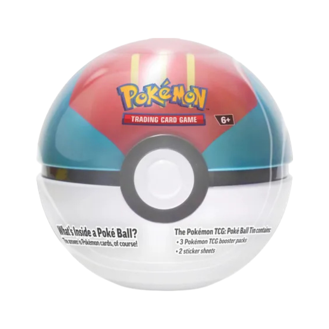 Pokemon - Poke Ball Tin - Lure Ball