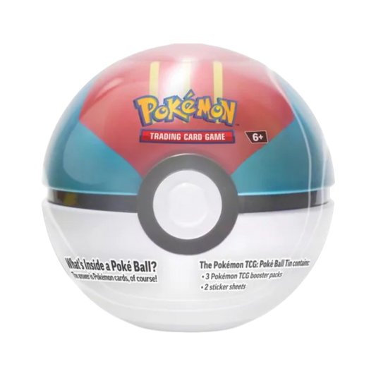 Pokemon - Poke Ball Tin - Lure Ball