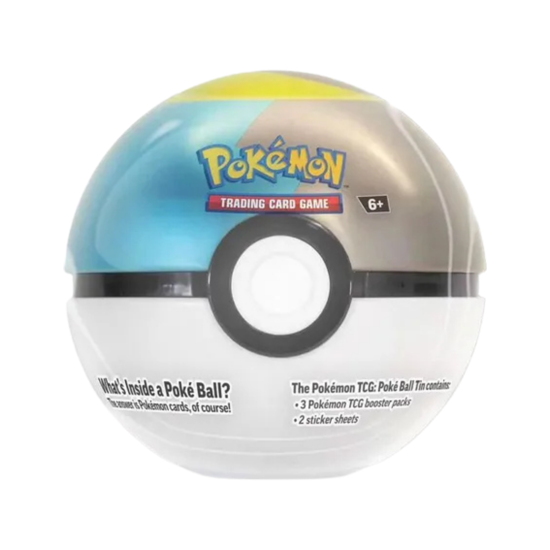 Pokemon - Poke Ball Tin - Moon Ball