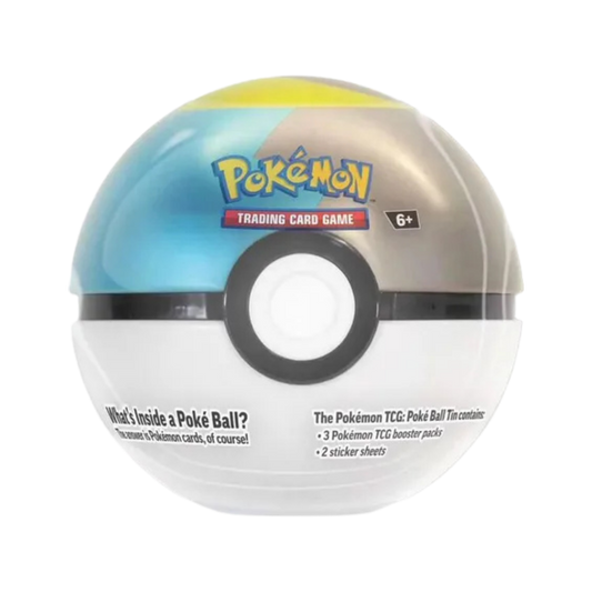 Pokemon - Poke Ball Tin - Moon Ball