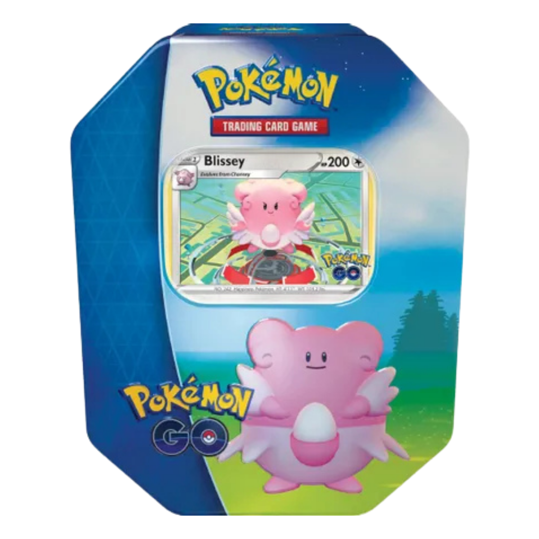 Pokemon GO Tin [Blissey]