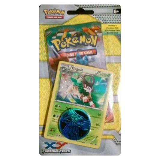 Furious Fists Single Pack Blister [Gogoat]