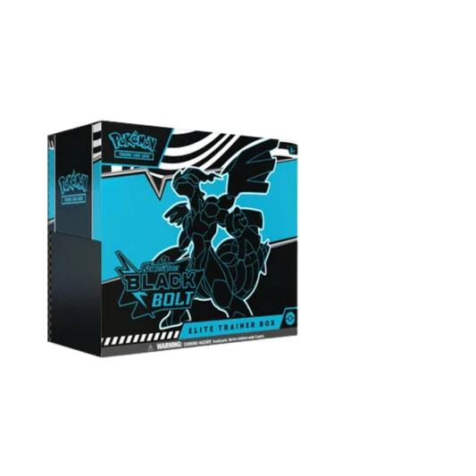 Black Bolt Elite Trainer Box Case