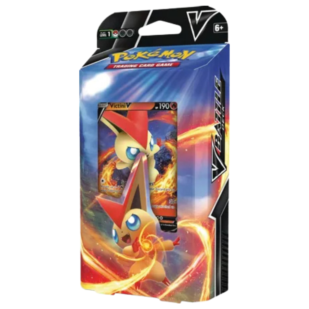 V Battle Deck [Victini V]
