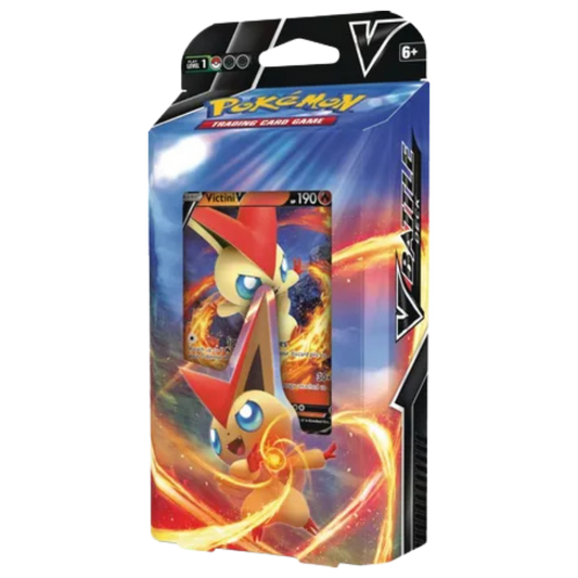 V Battle Deck [Victini V]
