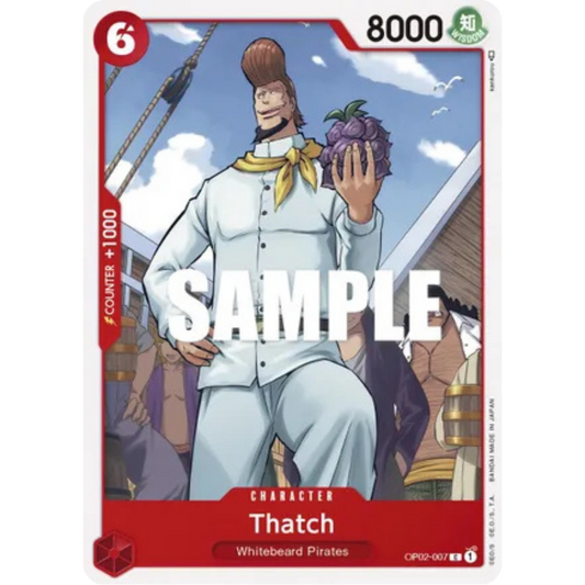 Thatch (OP02-007) - Paramount War