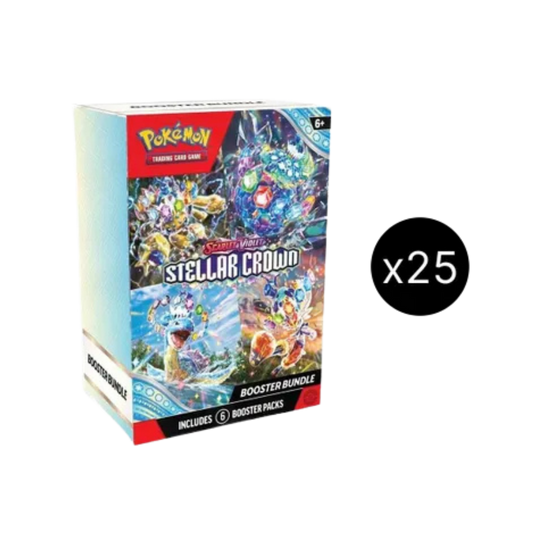Stellar Crown Booster Bundle Case