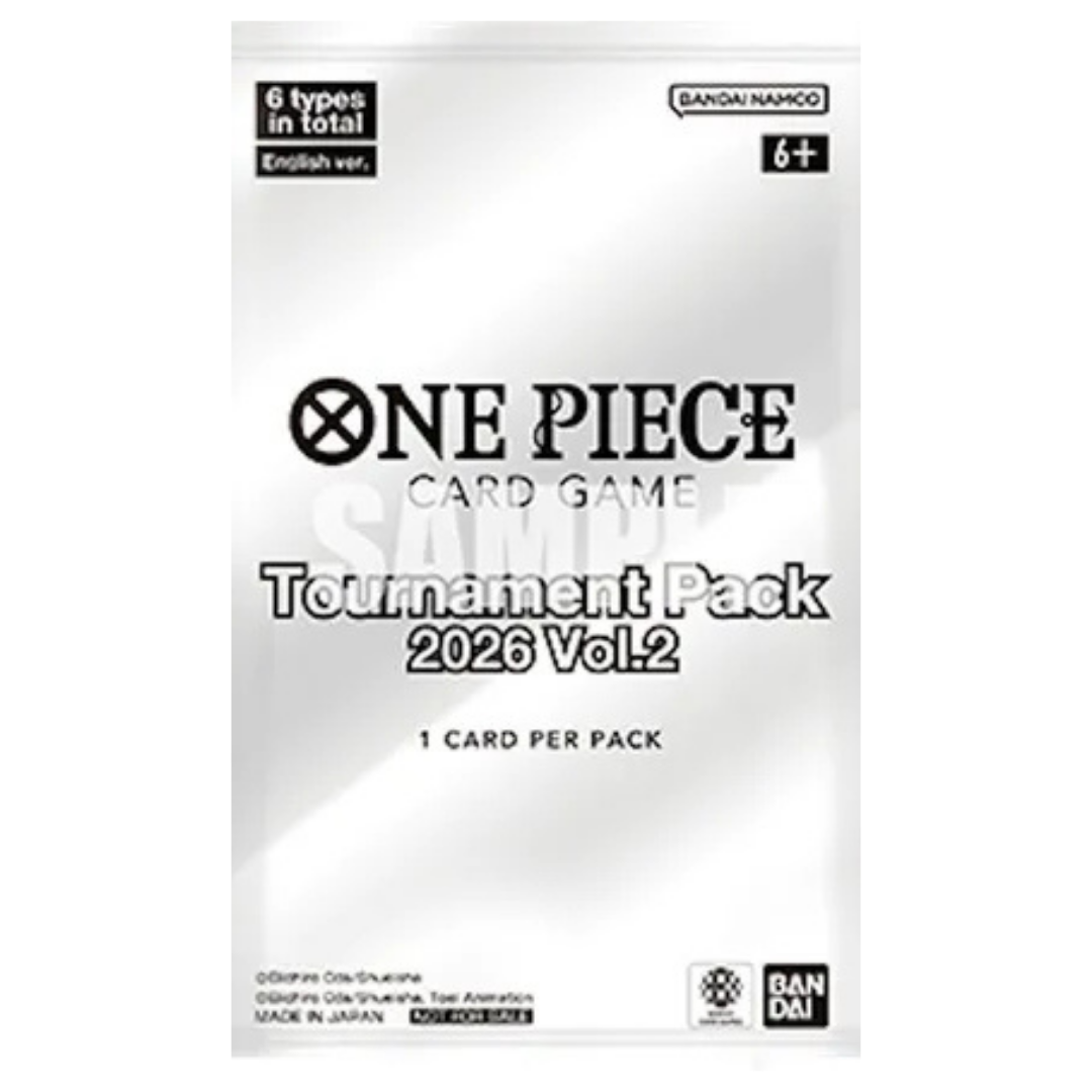 Tournament Pack 2026 Vol. 2