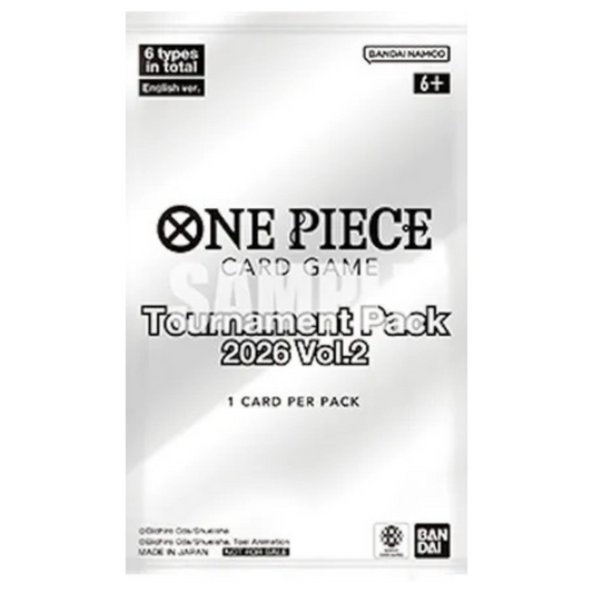 Tournament Pack 2026 Vol. 2