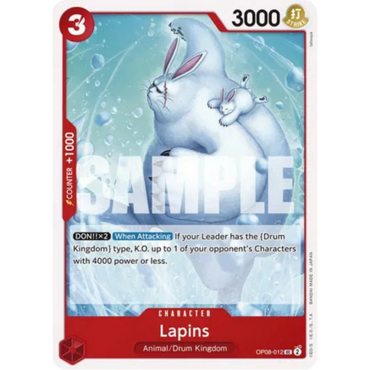 Lapins (OP08-012) - Two Legends
