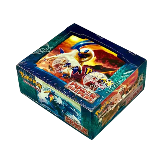 Power Keepers Booster Box