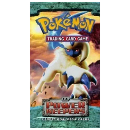 Power Keepers Booster Pack