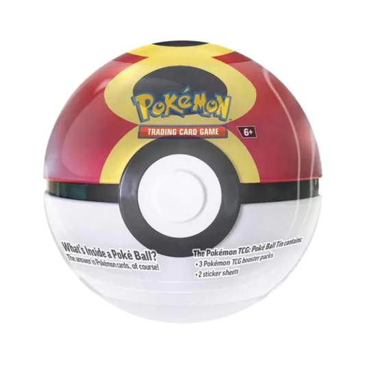 Pokemon - Poke Ball Tin - Repeat Ball (Q4 2025)
