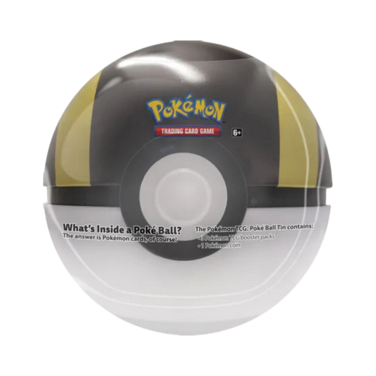 Pokemon - Poke Ball Tin - Ultra Ball