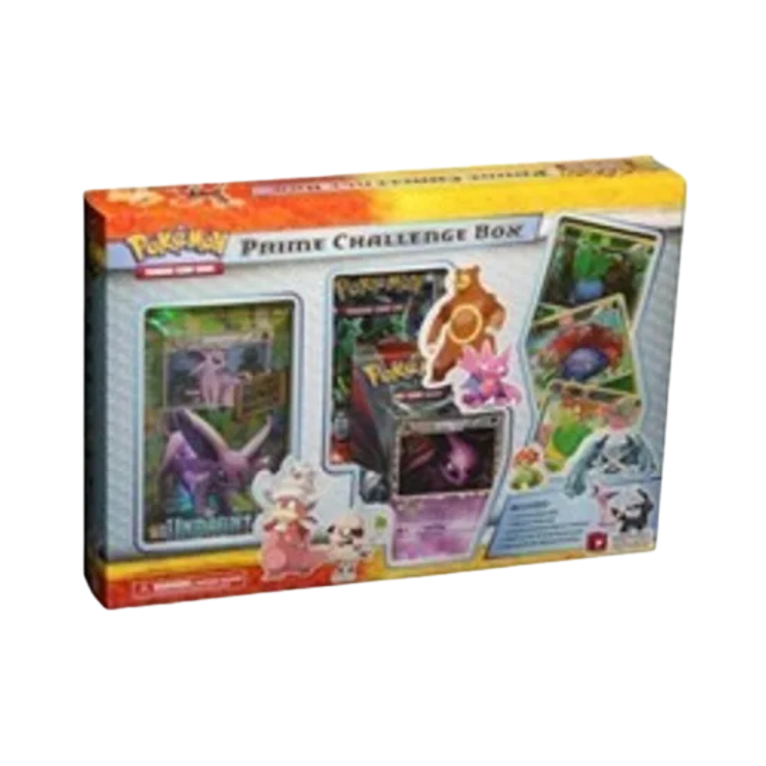 Prime Challenge Box [Espeon]