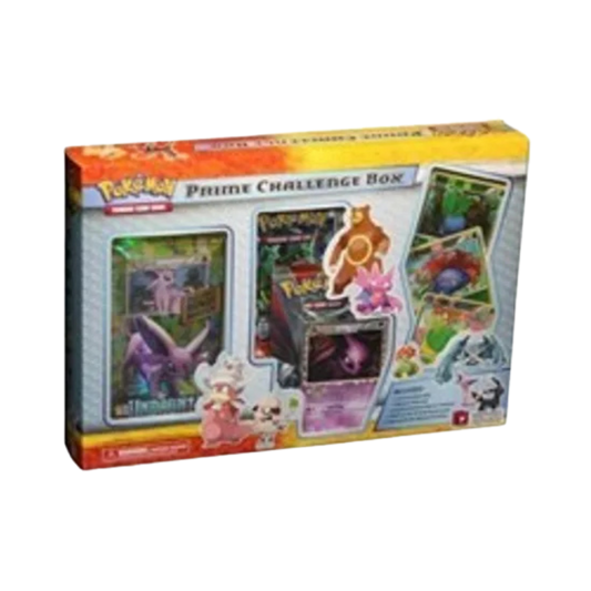 Prime Challenge Box [Espeon]