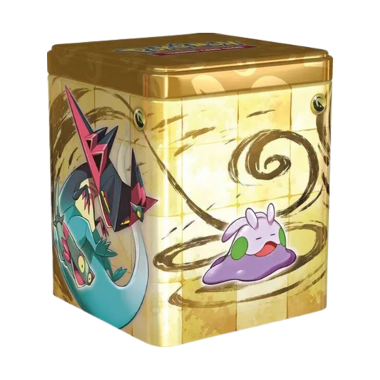 Pokemon Stacking Tin: Dragon